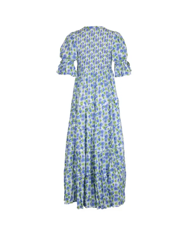 byTiMo Twisted Maxi Dress 