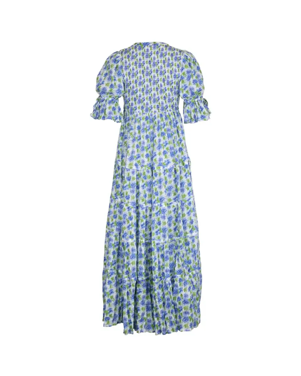 byTiMo Twisted Maxi Dress 