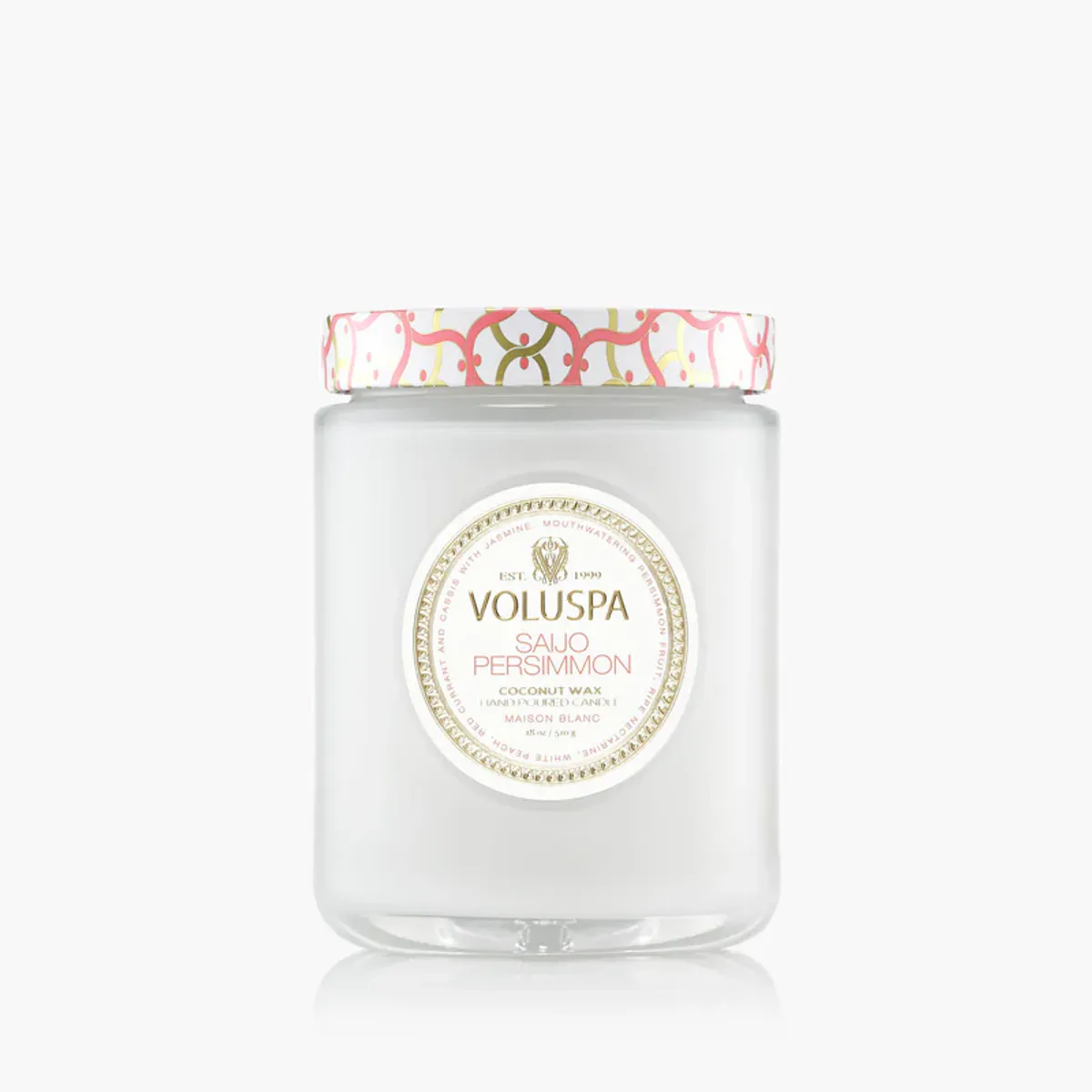Voluspa Duftlys  Sajio Persimmo Large Jar 100T