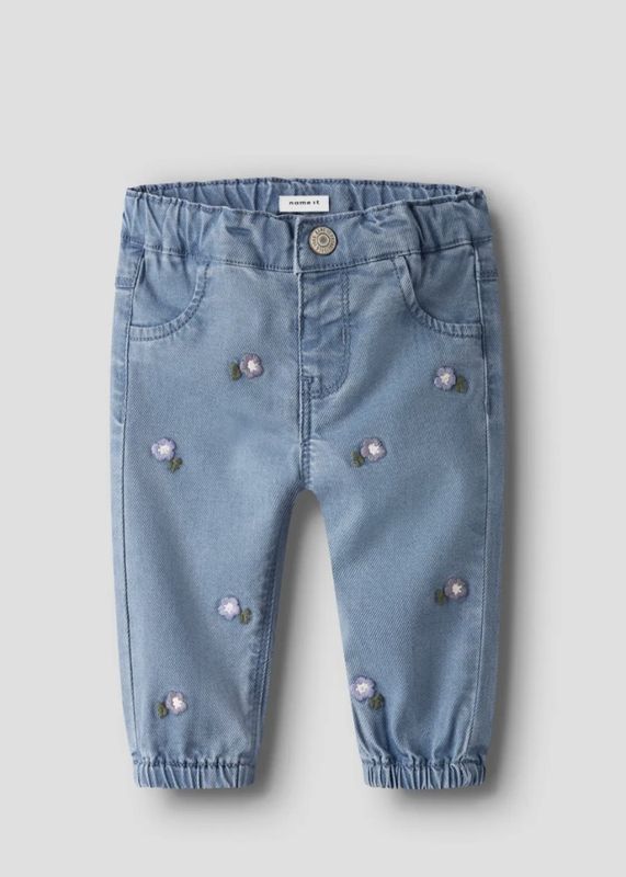 Name It Rose Shaped Jeans