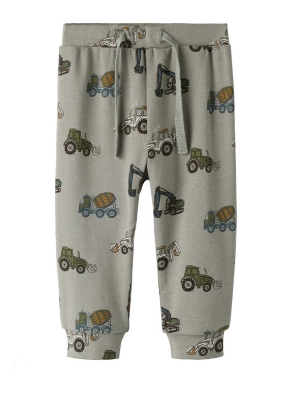Name It Basil Pant Bukse med Traktor 