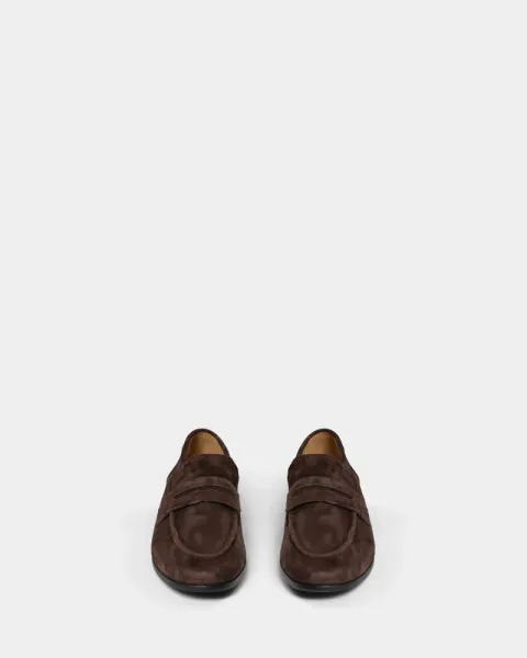 Hovedbilde Sofie Schnoor Agathe Loafer Dark Brown