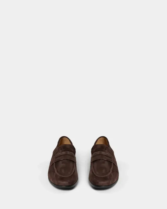 Sofie Schnoor Agathe Loafer Dark Brown