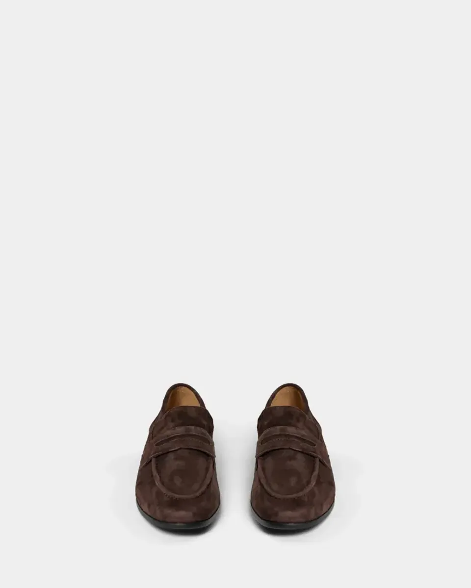 Sofie Schnoor Agathe Loafer Dark Brown