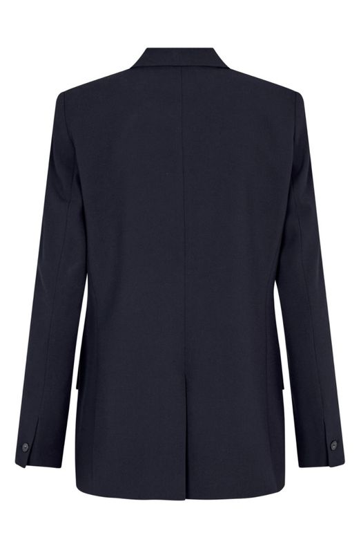 Five Units Hannah Dressjakke Enkeltspent 285 navy