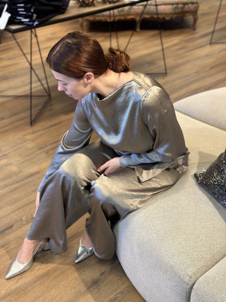 Hovedbilde Selected Femme Selene Wide Pant 