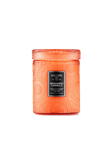 Hovedbilde Small Jar Candle Mandarino Cannela Voluspa