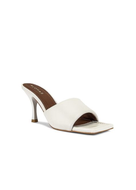 Hovedbilde Alohas Puffy White