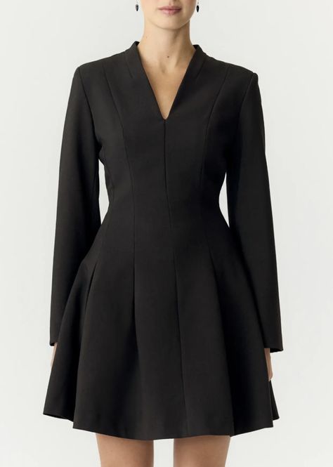 Hovedbilde YAS Belsie Dress Black 