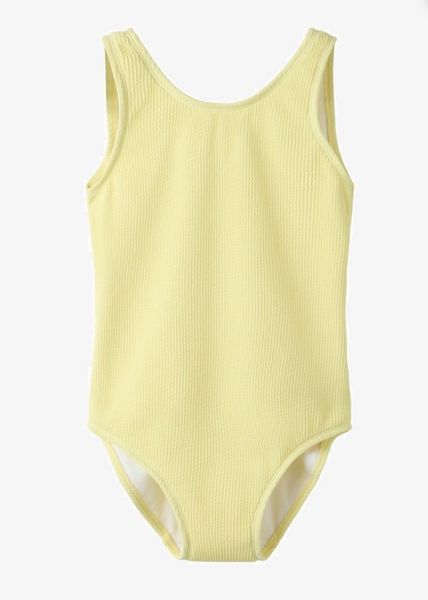 Hovedbilde Name It Zeplia Swimsuit Badedrakt Lemonade