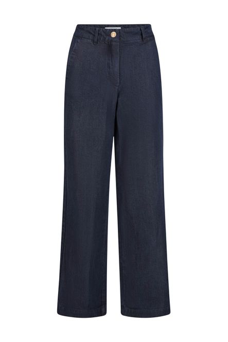 Hovedbilde Katrin Uri Toscana Trousers Indigo