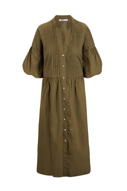 Hovedbilde Katrin Uri Christine Dress Khaki 