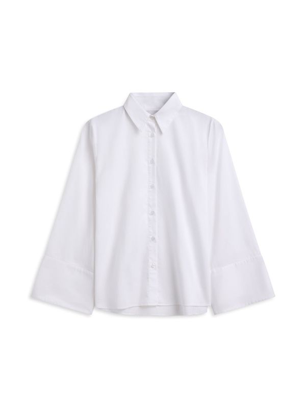 Ella&Il Victoria Shirt White