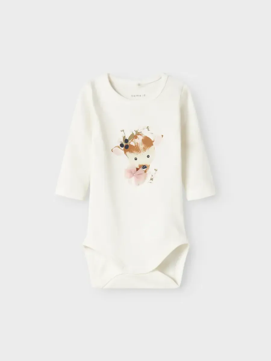 Name It Origin Body Cloud Dancer