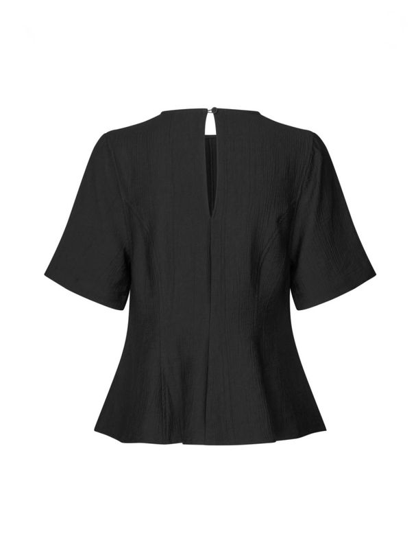 MbyM Kaely Blouse Sort 