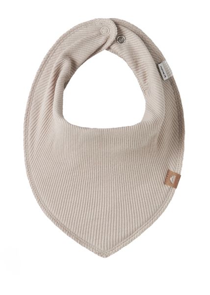 Hovedbilde Name It Yasmin Rib Scarf Bib Chateau Gray 