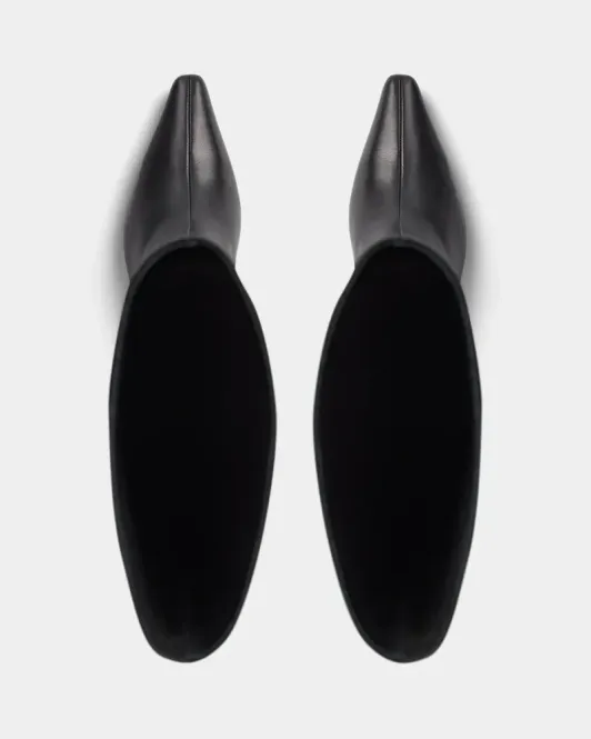Hovedbilde Sofie Schnoor Fabienne Knee High Booot Black 