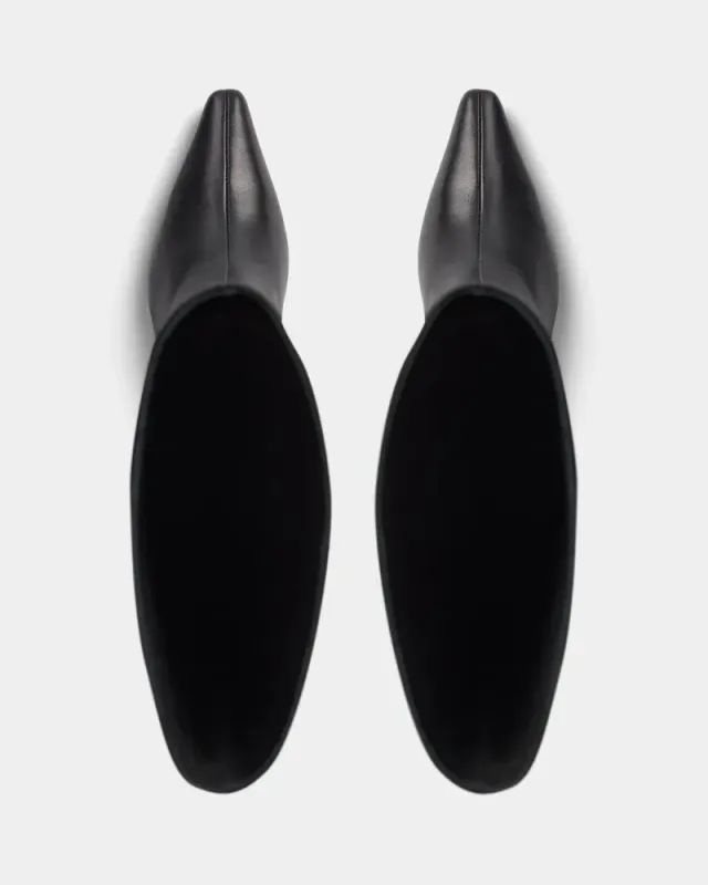 Sofie Schnoor Fabienne Knee High Booot Black 