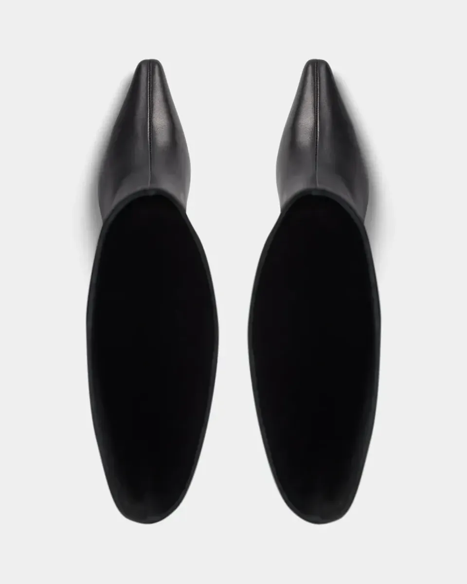 Sofie Schnoor Fabienne Knee High Booot Black 