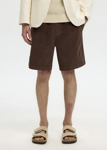 Hovedbilde Selected Man Corduroy Shorts Bracken