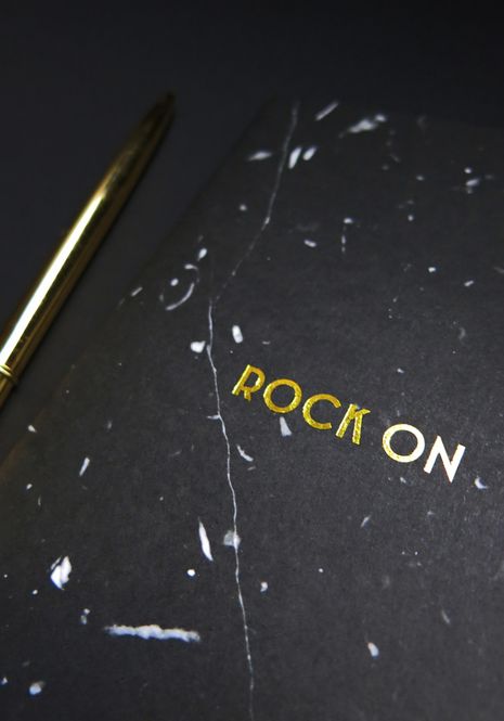 Hovedbilde Cardsome Rock On Card