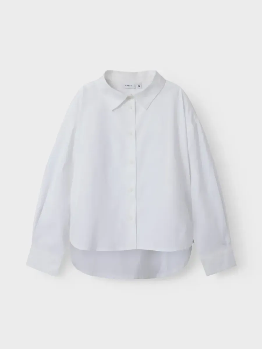 Name It Niara Shirt Cloud Dancer