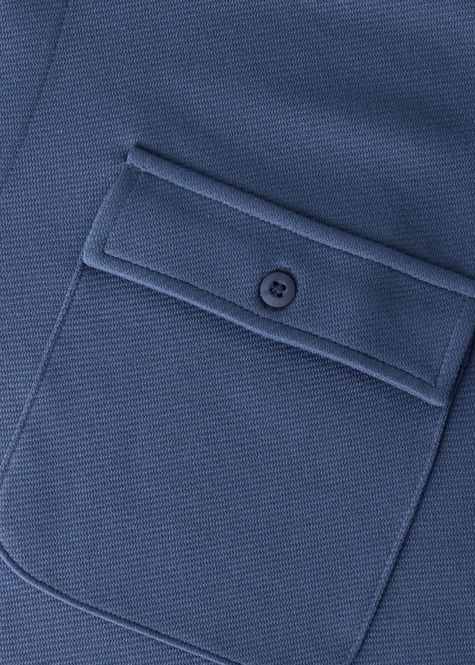 Hovedbilde Name It Darin Overshirt vintage indigo