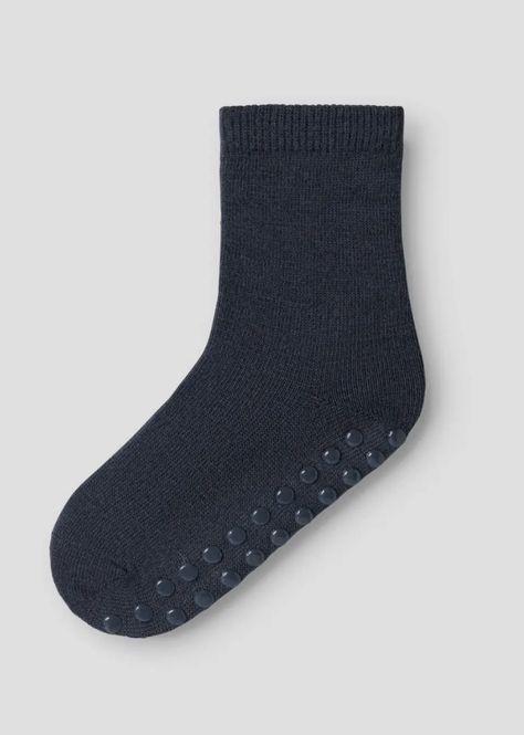 Hovedbilde Name It Wak 2pk Sokker Sage & Ombre Blue 