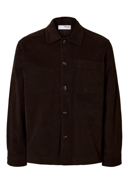 Hovedbilde Selected Homme Dylan Duka Overshirt Delicioso