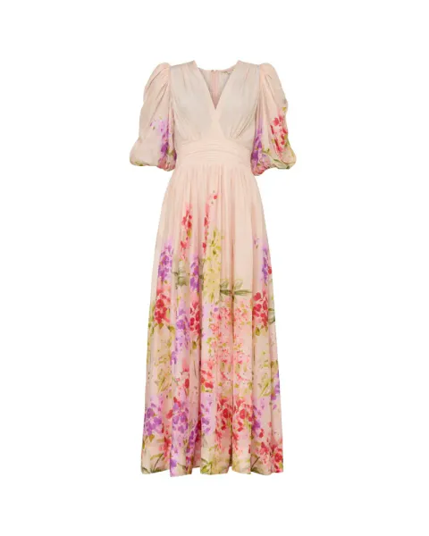 Hovedbilde byTiMo Organza Gown Serene 