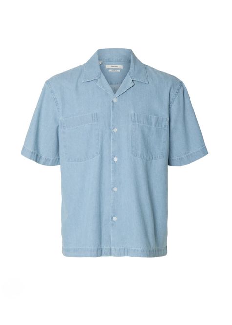 Hovedbilde Selected Homme  Carlo Denim Shirt 