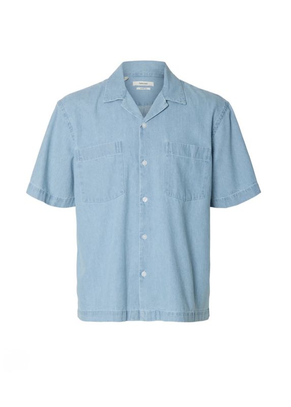 Selected Homme  Carlo Denim Shirt 