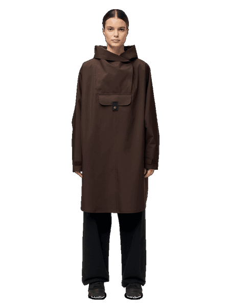 Hovedbilde Blæst Poncho Bergen Java