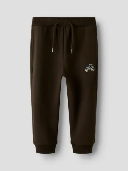 Hovedbilde Name It Niam Sweat Brown Bukse