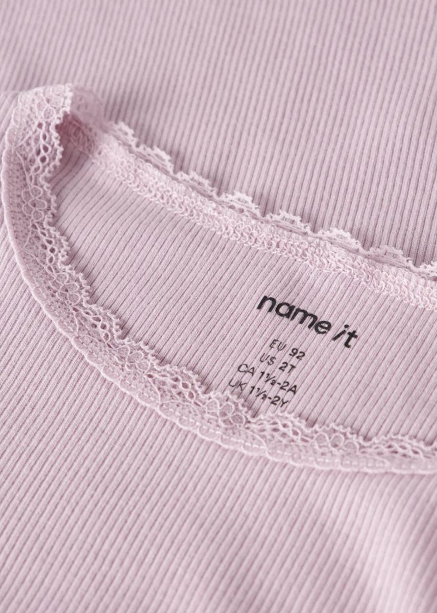Name It Kab Topp Fragrant Lilac