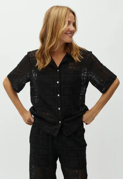 Hovedbilde MbyM Aruna Shirt Black