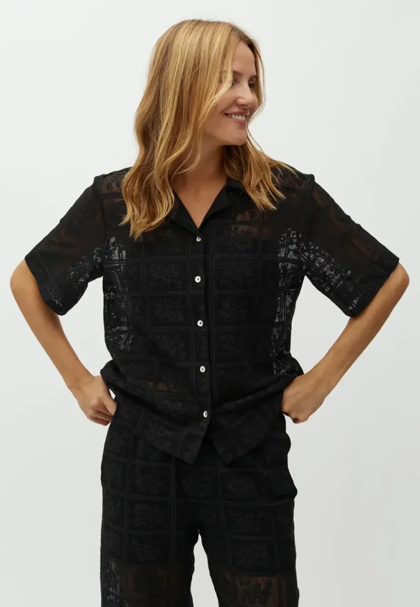 MbyM Aruna Shirt Black