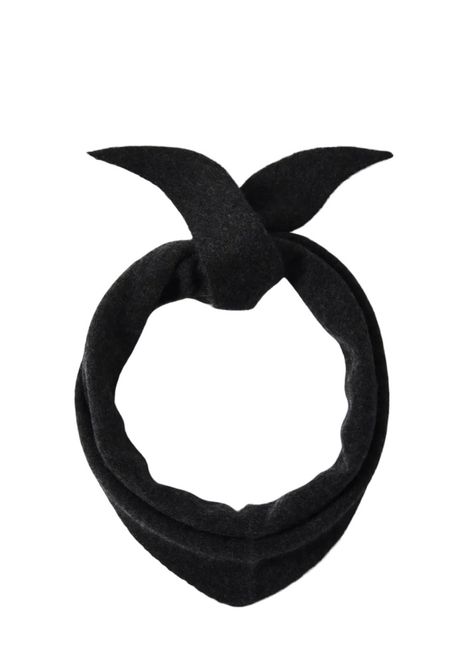 Hovedbilde Selected Femme Maria Narrow Cashmere Scarf Onesize Black
