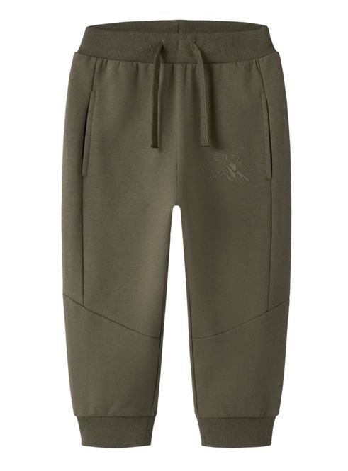 Hovedbilde Name It Oscar Serat Pant Olive Night