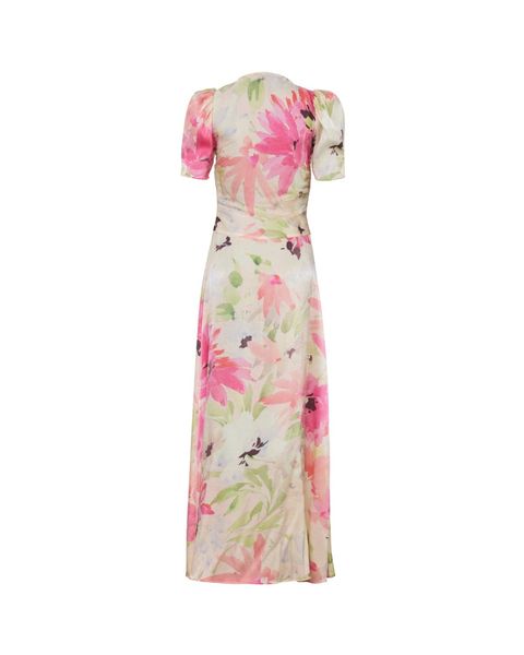 Hovedbilde byTiMo Shiny Button Down Dress Soft Dew