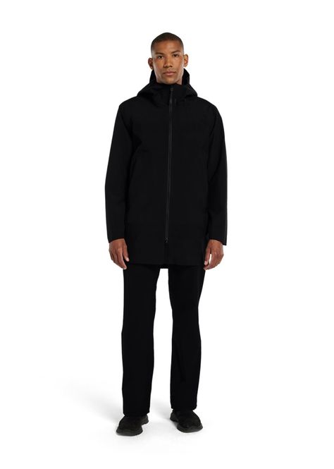 Hovedbilde BLÆST Helleren Coat Black
