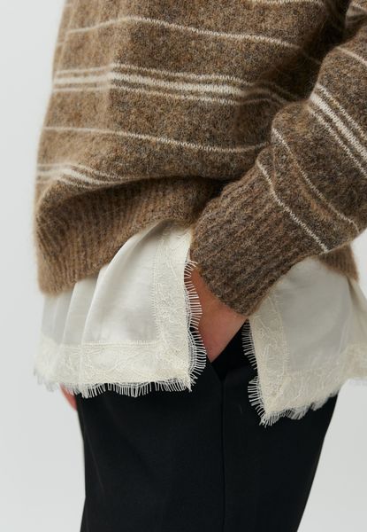 Hovedbilde MbyM Emin Friday Falcon Stripe Knit