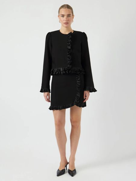 Hovedbilde YAS Carolyn Blazer Black 