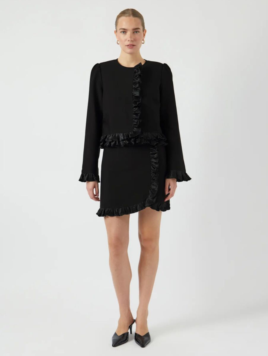 YAS Carolyn Blazer Black 