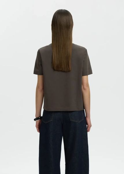 Hovedbilde Selected Femme Essential Boxy  Tee  Delicioso