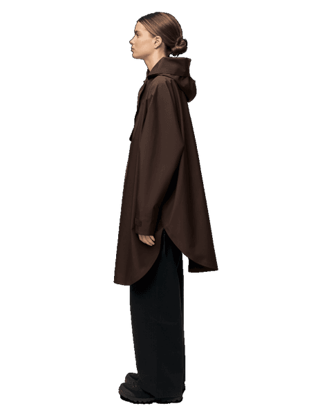 Hovedbilde Blæst Poncho Bergen Java