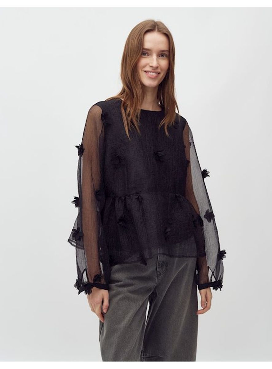 MbyM Hasel Shirt Black