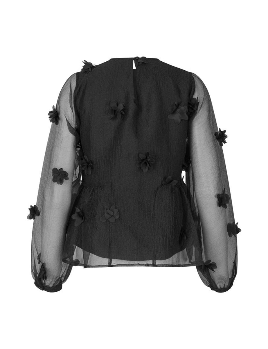 MbyM Hasel Shirt Black