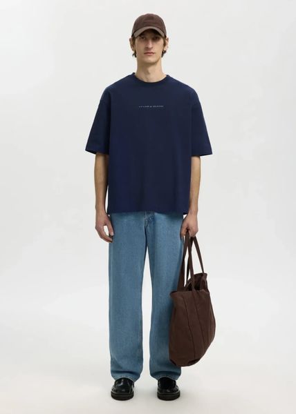 Hovedbilde Selected Homme Relax Norman License T shirt