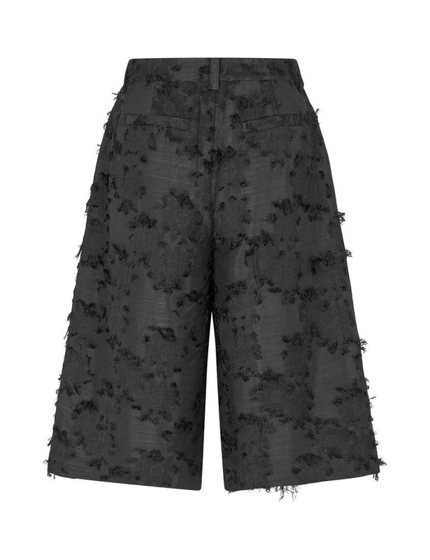 MbyM Cavia Black Shorts